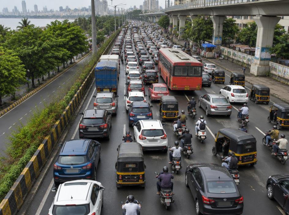 Traffic Anomaly detection